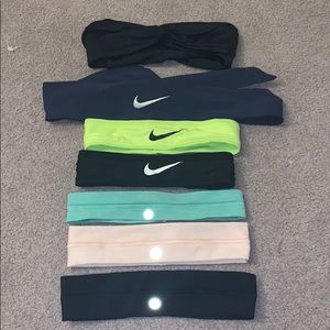 NIKE & LULULEMON HEADBAND BUNDLE
